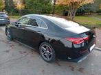 Mercedes CLA 180 Benzinepakket AMG 2020', Auto's, CLA, Euro 6, Zwart, Berline