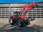 Case-IH Luxxum 110 met frontlader, Zakelijke goederen, Ophalen, 80 tot 120 Pk, Gebruikt, Tot 2500