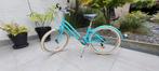 Lichtblauwe meisjesfiets 24 inch x 1,75  (7 tot 10 jaar), Fietsen en Brommers, Ophalen