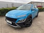 Hyundai KONA 1.0 T-GDi Air GPF, Auto's, Stof, Blauw, 5 deurs, Parkeersensor