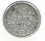 11195 * LÉOPOLD II * 50 centimes 1909 fl avec pointe * Z.Fr/, Envoi, Argent