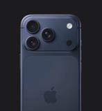 iPhone 17 pro 1TB NIEUW! VASTE PRIJS, Ophalen of Verzenden, Zonder simlock, Overige modellen, Blauw