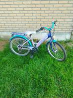 Meisjesfiets, Fietsen en Brommers, Fietsen | Kinderfietsjes, Ophalen, Zo goed als nieuw