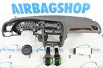 Airbag kit Tableau de bord gris 3 branche Audi A4 B8, Gebruikt, Ophalen of Verzenden