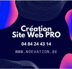 CREATIE VAN PROFESSIONELE WEBSITES, Ophalen, Zo goed als nieuw