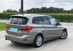 BMW 218d Gran Tourer 7 zitplaatsen 2017 Automaat 108000km, Auto's, Monovolume, Euro 6, Bedrijf, Diesel