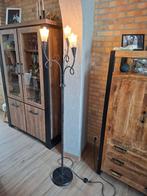 Lampe de salon style fer forgé, Ophalen, Zo goed als nieuw