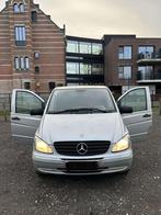 Mercedes-Benz Vito 2.2, Auto's, Mercedes-Benz, Parkeersensor, 4 deurs, 4 cilinders, Grijs