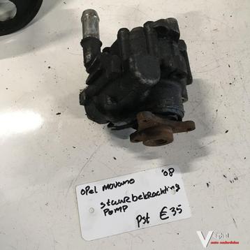 Opel Movano 1.9D 2008 Stuurpomp beschikbaar voor biedingen