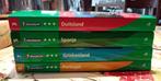 Michelin Le guide vert 4 pays chacun, Livres, Guide ou Livre de voyage, Michelin, Enlèvement ou Envoi, Comme neuf