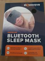 Bluetooth sleep masked slaap masker kleur grijs, Audio, Tv en Foto, Hoofdtelefoons, Nieuw, Ophalen of Verzenden, Bluetooth