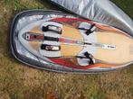 Houten plank Starboard Kode 123l, Watersport en Boten, Windsurfen, Ophalen, Nieuw, Plank