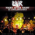 2 CD's - VK - NIGHT NA NIGHT IN PHILADELPHIA - Live 2012, Progressive, Verzenden, Nieuw in verpakking
