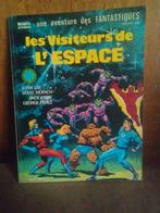 Ancienne bd ' Marvel 'les visiteurs de l espace, Livres, Une BD, Enlèvement ou Envoi, Utilisé