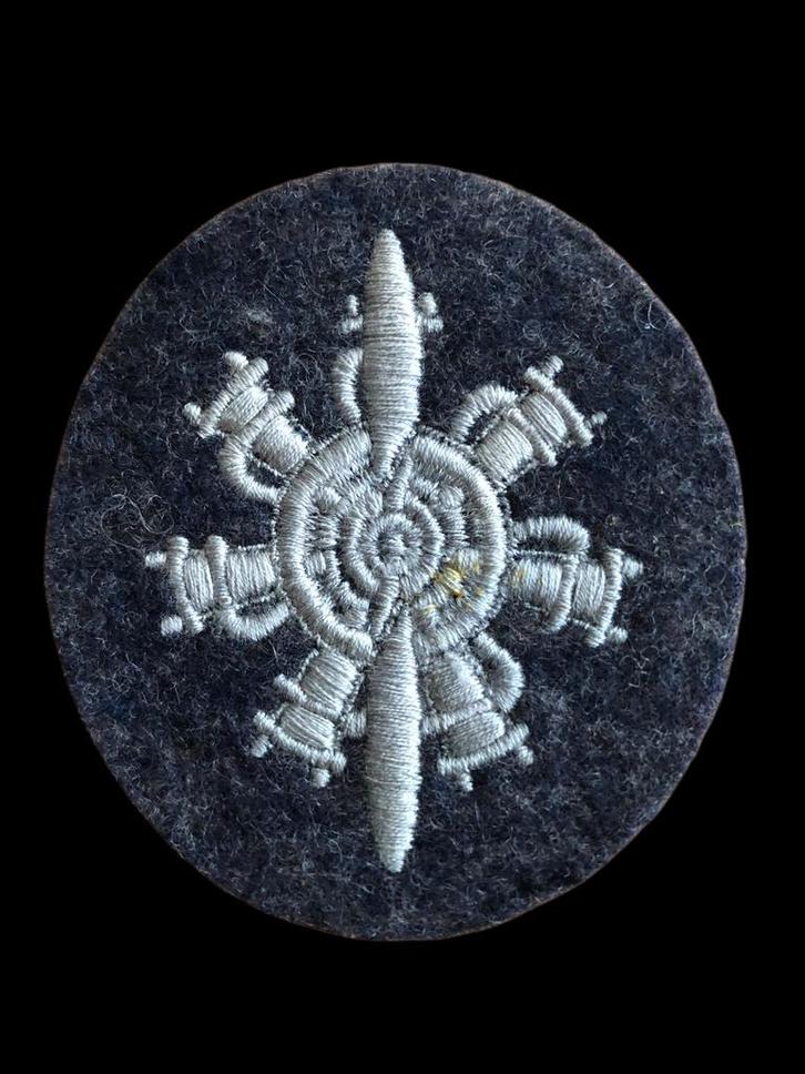 WW2 Luftwaffe Geräteverwalter patch, Verzamelen, Militaria | Tweede Wereldoorlog, Ophalen of Verzenden