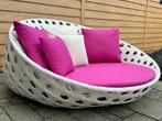 B&B Italia Outdoor Canasta Patricia Urquiola draaibare sofa, Ophalen, Gebruikt, Kunststof, Verrijdbaar
