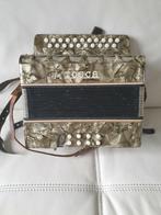 antieke Tosca accordeon W.0 2.Uitstekende staat, Muziek en Instrumenten, Ophalen of Verzenden, Gebruikt