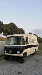 Mercedes L508D 971 | Oldtimer | Projet aménagé | Permis C/C1, Achat, Beige, Mercedes-Benz, Diesel