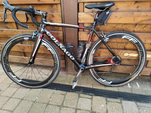 racefiets colnago clx, Fietsen en Brommers, Fietsen | Racefietsen, Gebruikt, Heren, Carbon, 49 tot 53 cm, Ophalen