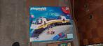 playmobil trein, Kinderen en Baby's, Speelgoed | Playmobil, Complete set, Ophalen of Verzenden, Zo goed als nieuw