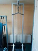 Poulie haute et basse fitness, Enlèvement