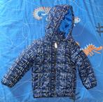 Esprit blauwe Winterjas kind maat 110, Ophalen of Verzenden, Zo goed als nieuw, Esprit, Jongen