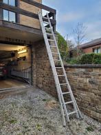 Echelle, Doe-het-zelf en Bouw, Ladders en Trappen, Ophalen, Gebruikt, Ladder, 4 meter of meer