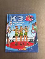 Boekje K3 De pakjes van Pad Vinder, Ophalen of Verzenden, Gelezen