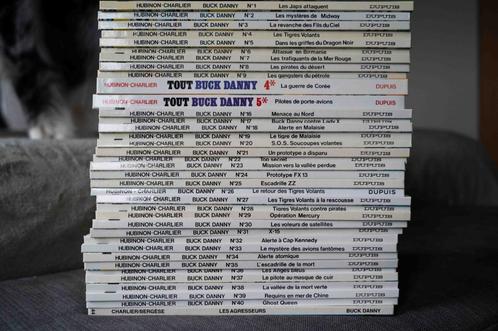 Buck Danny collection, Boeken, Stripverhalen, Zo goed als nieuw, Meerdere stripboeken, Ophalen