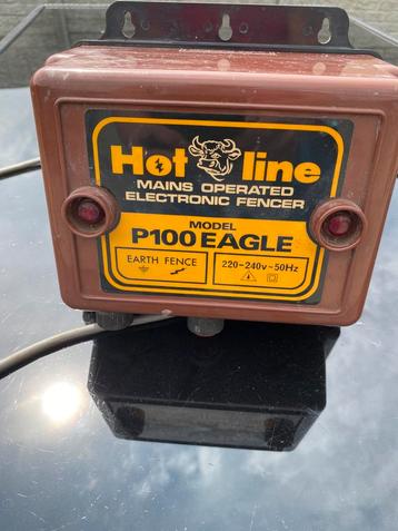 Electrische weide apparaat, Hobby & Loisirs créatifs, Détecteurs de métaux, Enlèvement
