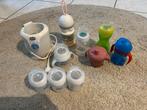 Chauffe-biberon Chicco + accesoires, Enlèvement, Utilisé, Chauffe-biberons et petits pots