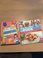 Sabrina Crijns - Het complete Ketnet kookboek, Boeken, Ophalen, Zo goed als nieuw, Sabrina Crijns; Hilde Smeesters