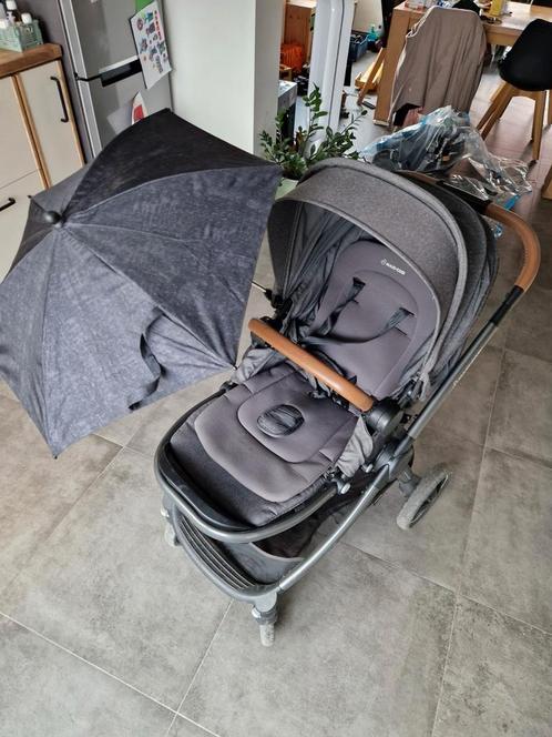 maxi-cosi 3in1, Kinderen en Baby's, Autostoeltjes, Gebruikt, Maxi-Cosi, Isofix, Ophalen