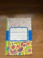 Kleurboek voor volwassenen - zoek de verschillen (nieuw), Ophalen of Verzenden, Nieuw, Boek of Gids