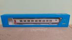 Os.Kar SNCB Voiture pilote M4 NewLook, Hobby en Vrije tijd, Overige merken, Gelijkstroom, Wagon, Ophalen of Verzenden