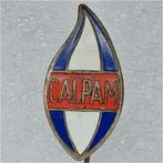 SP0975 Speldje Calpam, Collections, Broches, Pins & Badges, Utilisé, Enlèvement ou Envoi