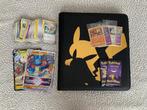 Pokemon collectie, Foil, Gebruikt, Ophalen of Verzenden, Meerdere kaarten