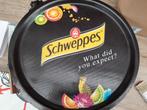 Schweppes houten dienblad., Ophalen, Zo goed als nieuw, Gebruiksvoorwerp