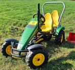 gocart Berg_"John Deere" Edition met duozit + accessoires, Ophalen, Zo goed als nieuw, Berg, Duozit