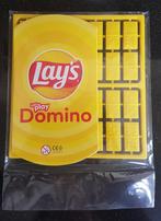 LAY`S - flippo Let`s Play Domino, collectors item, NIEUW., Verzenden, Spiek, Overige typen