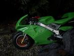 Pocket bike, Fietsen en Brommers, Minibikes, Midibikes en Pitbikes, Ophalen, Zo goed als nieuw