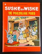 Suske en Wiske De Poezelige Poes 1975 1e druk, Willy Vandersteen, Eén stripboek, Nieuw, Ophalen of Verzenden