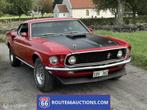 Ford Mustang Mach 1 R-Code | 1969 | Route 66 Auctions, Auto's, Overige brandstoffen, Bedrijf, Handgeschakeld, Overige carrosserie