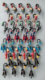 DC. Comics Superhelden Weetos Toppers - set van 35., Ophalen of Verzenden, Zo goed als nieuw