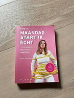 Celien Rombouts - F*ck it, maandag start ik écht, Ophalen of Verzenden, Zo goed als nieuw, Celien Rombouts