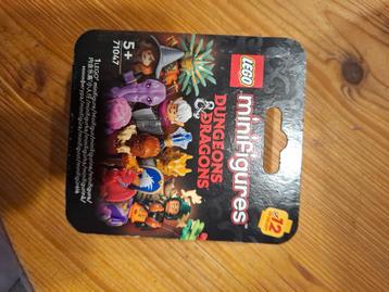 Lego 71047: Dragonborn Paladin beschikbaar voor biedingen