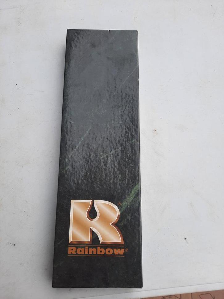 Maxam cutlery us messen set, Huis en Inrichting, Keuken | Bestek, Zo goed als nieuw, Los bestek, Ophalen of Verzenden