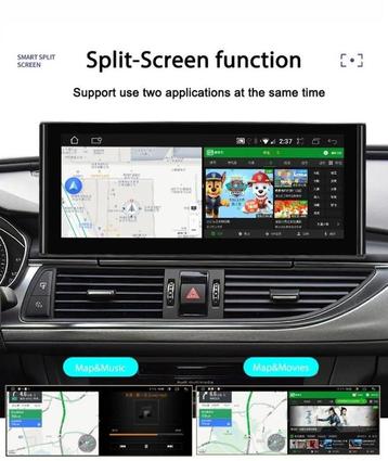 Android Radio - Voor Audi A4 A4l B9 A5 2016-2020 beschikbaar voor biedingen