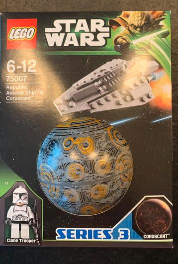 Lego set 75007 Star Wars