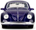 Wednesday - Volkswagen Beetle with Wednesday Addams 1:24, Neuf, Customerservice@jadatoys.com, Enlèvement ou Envoi, Voiture